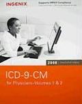 Icd 9 Cm 2008 Professional For Physician