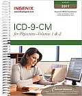 ICD 9 CM Professional for Physicians Volumes 1&2 2011