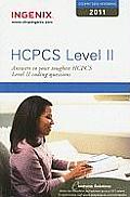 Coders Desk Reference for HCPCS 2011