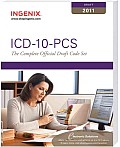 ICD-10-PCs: The Complete Official Draft Code Set (2011 Draft)