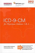 ICD-9-CM 2012 Standard for Physicians