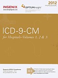 ICD 9 CM Professional for Physicians 2012 Volumes 1 2 & 3