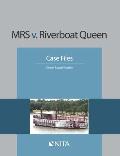 Mrs V. Riverboat Queen: Case File
