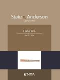 State v. Anderson: Case File