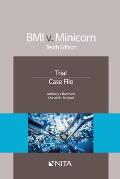 BMI v. Minicom: Trial, Case File