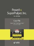 Powell V. Superpulper, Inc.: Case File