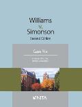 Williams V. Simonson: Case File