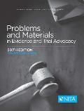 Problems and Materials in Evidence and Trial Advocacy: Volume One / Cases
