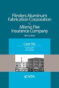 Flinders Aluminum Fabrication Corporation v. Mismo Fire Insurance Company: Case File
