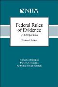 Federal Rules Of Evidence With Objections As Amended To December 1 2017