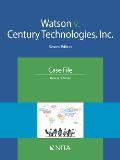 Watson V. Century Technologies, Inc.: Case File