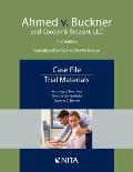 Ahmed V. Buckner and Cooper & Stewart, LLC: Case File, Trial Materials