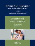 Ahmed V. Buckner and Cooper & Stewart, LLC: Deposition File, Faculty Materials