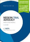 Modern Trial Advocacy: Analysis and Practice [Connected eBook with Study Center]