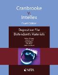 Cranbrooke V. Intellex: Defendant's Materials