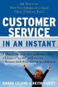 In An Instant||||Customer Service In An Instant