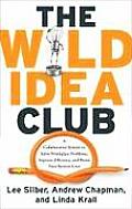 Wild Idea Club A Collaborative System to Solve Workplace Problems Improve Efficiency & Boost Your Bottom Line
