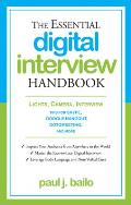 Essential Digital Interview Handbook Lights Camera Interview Tips for Skype Google Hangout GoToMeeting & More