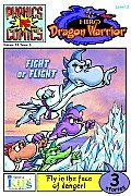 Phonic Comics: Hiro: Dragon Warrior: Fight or Flight - Level 2