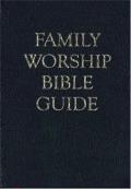 Family Worship Bible Guide