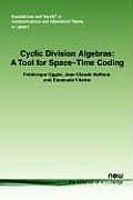 Cyclic Division Algebras: A Tool for Space-Time Coding