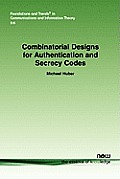 Combinatorial Designs for Authentication and Secrecy Codes