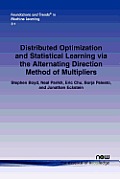 Distributed Optimization and Statistical Learning Via the Alternating Direction Method of Multipliers
