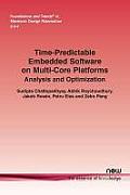 Time-Predictable Embedded Software on Multi-Core Platforms: Analysis and Optimization