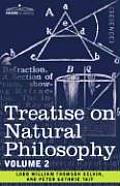 Treatise on Natural Philosophy: Volume 2