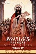 Nicene and Post-Nicene Fathers: Second Series Volume IV Anthanasius: Selects Works and Letters