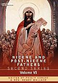 Nicene and Post-Nicene Fathers: Second Series, Volume VI Jerome: Letters and Select Works