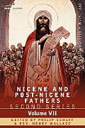 Nicene and Post-Nicene Fathers: Second Series, Volume VII Cyril of Jerusalem, Gregory Nazianzen