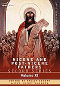 Nicene and Post-Nicene Fathers: Second Series, Volume XI Sulpitius Severus, Vincent of Lerins, John Cassian