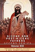 Nicene and Post-Nicene Fathers: Second Series, Volume XIII Gregory the Great, Ephraim Syrus, Aphrahat