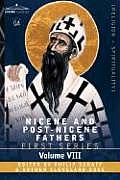 Nicene and Post-Nicene Fathers: First Series, Volume VIII St. Augustine: Expositions on the Psalms