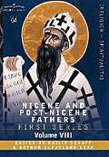 Nicene and Post-Nicene Fathers: First Series, Volume VIII St. Augustine: Expositions on the Psalms