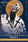 Nicene and Post-Nicene Fathers: First Series, Volume X St.Chrysostom: Homilies on the Gospel of St. Matthew