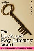 The Lock and Key Library: Classic American Mystery Stories Volume 9