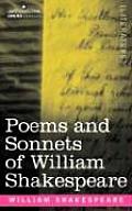 Poems and Sonnets of William Shakespeare