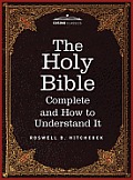 Hitchcock's New and Complete Analysis of the Holy Bible: Including Cruden's Concordance to the Holy Scriptures