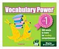 Vocabulary Power Grade 1