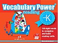 Vocabulary Power Grade K (Slipcase Edition)