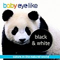Baby Eyelike Black & White