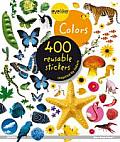 Eyelike Stickers Colors 400 Reusable Stickers