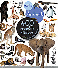 Eyelike Stickers Animals