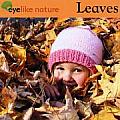 Eyelike Nature Leaves