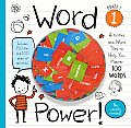 Word Power! Grade 1: Activities and Word Tiles to Help You Master 100 Words!