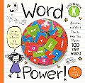 Word Power Kindergarten Activities & Word Tiles to Help You Master 100 Sight Words