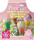 Princess Sweets & Treats Cookbook