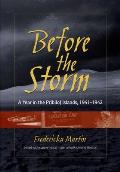 Before the Storm: A Year in the Pribilof Islands, 1941-1942